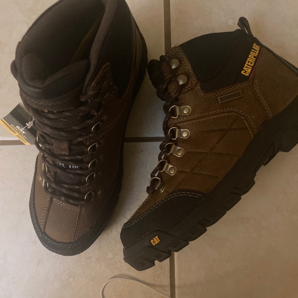 Caterpillar WaterProof Boots